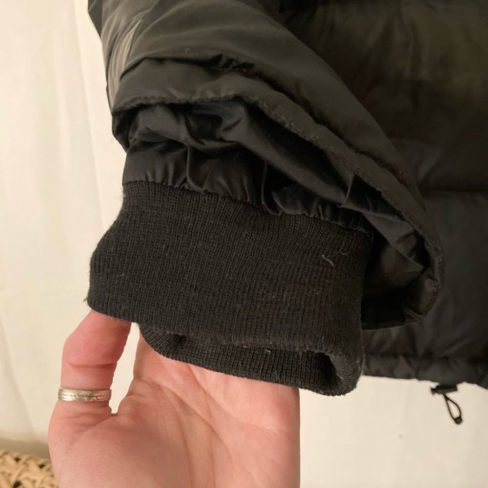 Calvin Klein Black Down Puffer Jacket - image 5